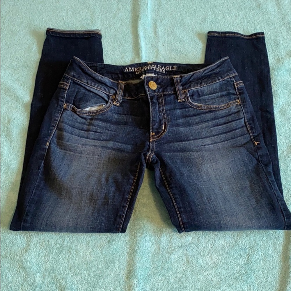 American Eagle Outfitters Jegging
